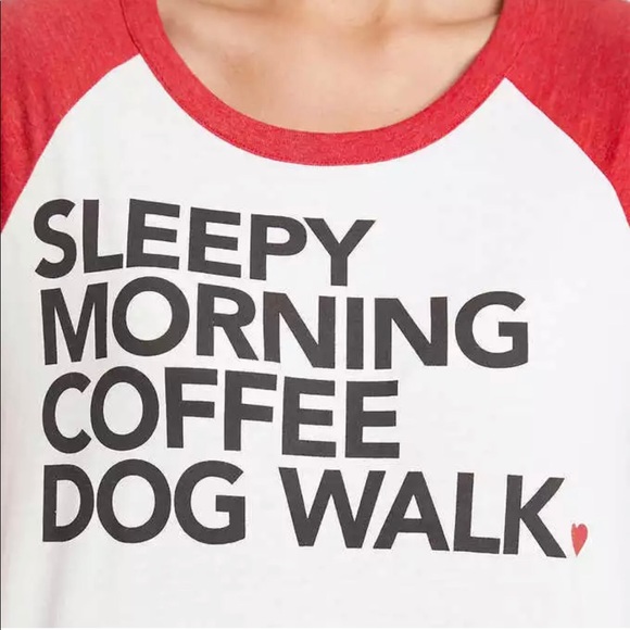 Chaser Baseball Tee for Dog Lovers - Picture 2 of 3